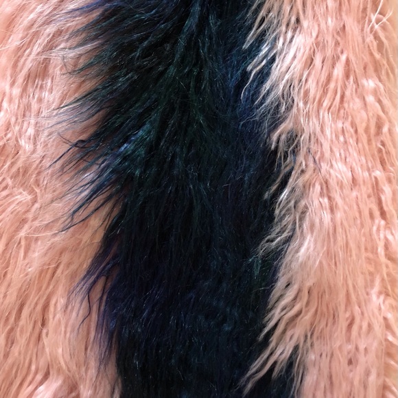 Multiple Colors Handcrafted Soft Crinkle Fur Leg Warmers Boot Covers Dancewear - Picture 4 of 6